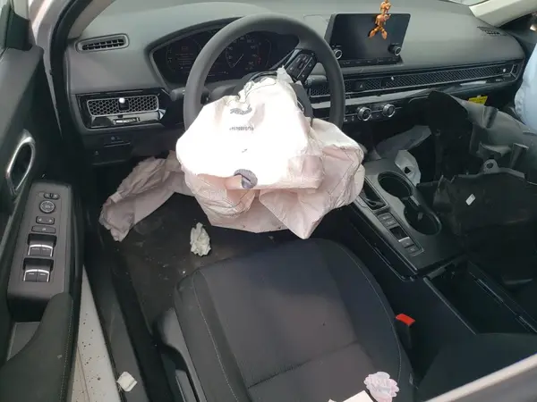 2HGFE2F24SH556330 2025 HONDA CIVIC - Image 8