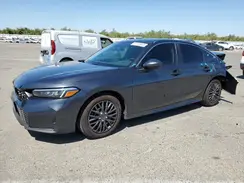 2HGFE2F24SH558157 2025 HONDA CIVIC