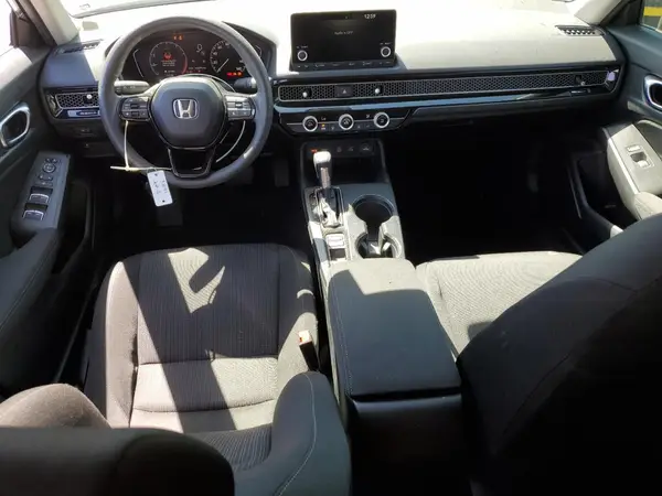 2HGFE2F24SH558157 2025 HONDA CIVIC - Image 8