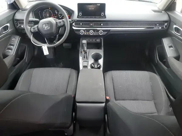 2HGFE2F24SH558420 2025 HONDA CIVIC - Image 8
