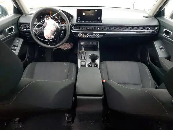 2HGFE2F24SH558630 2025 HONDA CIVIC - Image 8