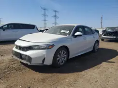 2HGFE2F24SH564590 2025 HONDA CIVIC