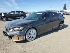 2HGFE2F24SH566453 2025 HONDA CIVIC