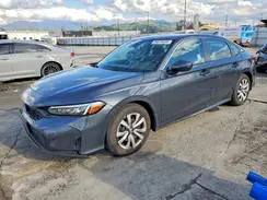 2HGFE2F24SH567408 2025 HONDA CIVIC