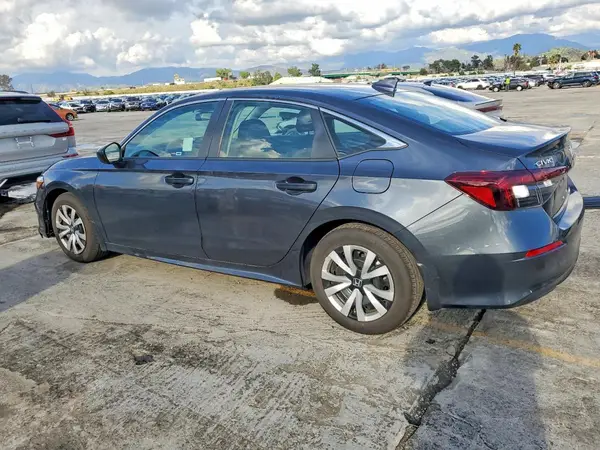 2HGFE2F24SH567408 2025 HONDA CIVIC - Image 2