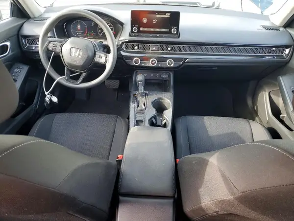 2HGFE2F24SH567408 2025 HONDA CIVIC - Image 8