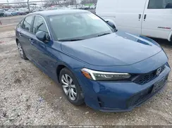 2HGFE2F24SH569224 2025 HONDA CIVIC