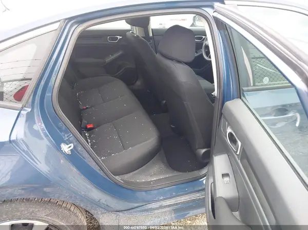 2HGFE2F24SH569224 2025 HONDA CIVIC - Image 8
