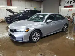 2HGFE2F24SH569384 2025 HONDA CIVIC