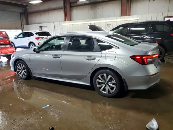2HGFE2F24SH569384 2025 HONDA CIVIC - Image 2