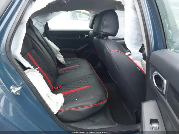 2HGFE2F24SH570390 2025 HONDA CIVIC - Image 8