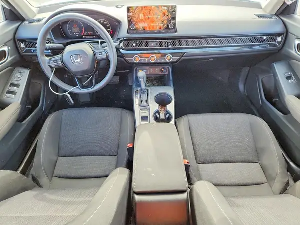 2HGFE2F24SH570924 2025 HONDA CIVIC - Image 8