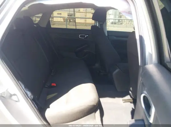 2HGFE2F24SH573581 2025 HONDA CIVIC - Image 8