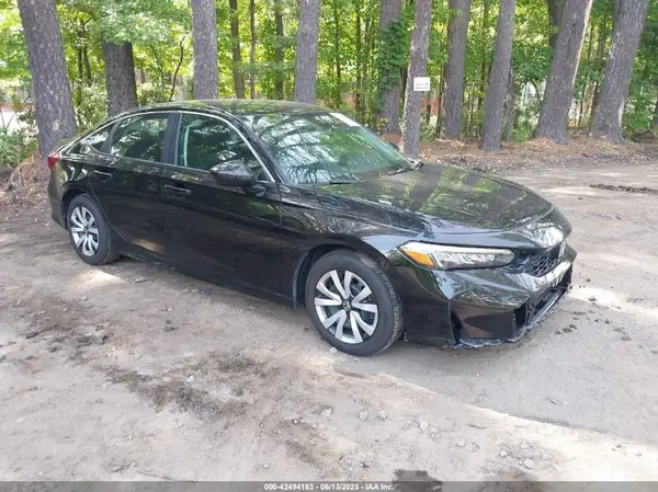 2HGFE2F24SH575055 2025 HONDA CIVIC - Image 1