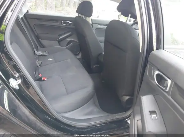 2HGFE2F24SH575055 2025 HONDA CIVIC - Image 8