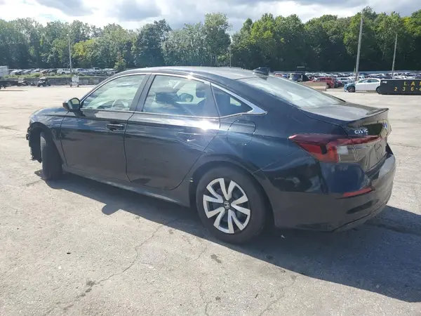 2HGFE2F24SH575069 2025 HONDA CIVIC - Image 2