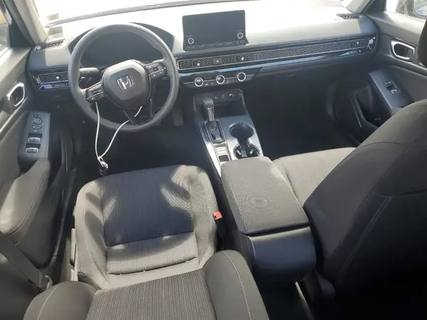 2HGFE2F24SH575069 2025 HONDA CIVIC - Image 8