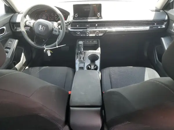 2HGFE2F24SH575296 2025 HONDA CIVIC - Image 8