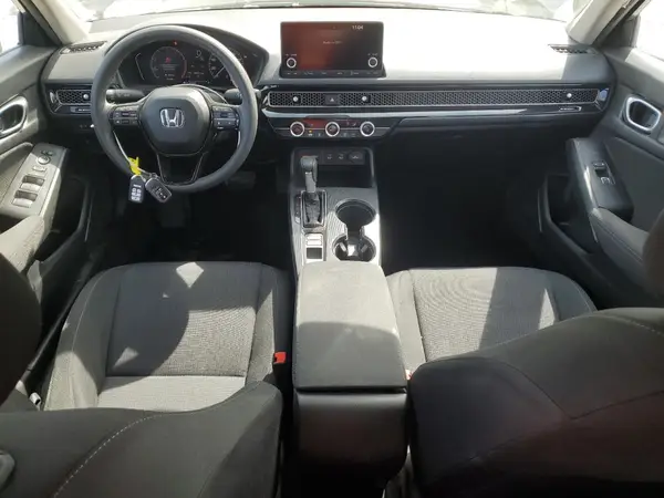 2HGFE2F24SH586279 2025 HONDA CIVIC - Image 8