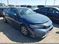 2HGFE2F24SH589733 2025 HONDA CIVIC