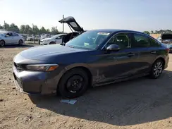 2HGFE2F24SH590526 2025 HONDA CIVIC