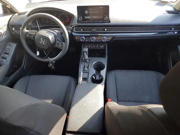 2HGFE2F24SH590526 2025 HONDA CIVIC - Image 8