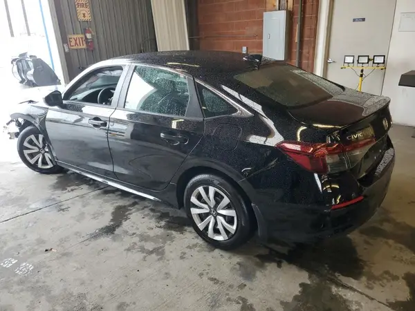 2HGFE2F24SH592258 2025 HONDA CIVIC - Image 2