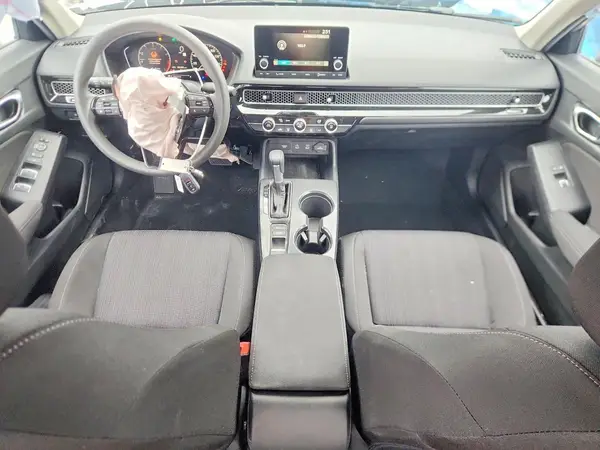 2HGFE2F24SH592437 2025 HONDA CIVIC - Image 8