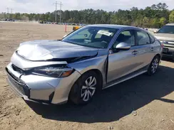 2HGFE2F24SH593491 2025 HONDA CIVIC