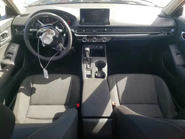 2HGFE2F24SH593491 2025 HONDA CIVIC - Image 8