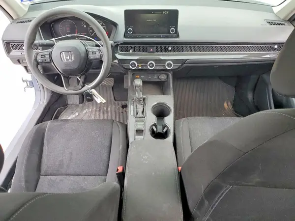 2HGFE2F24SH594706 2025 HONDA CIVIC - Image 8