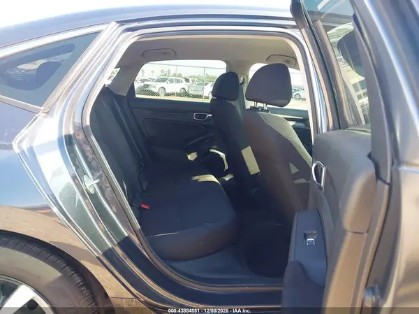 2HGFE2F24SH596195 2025 HONDA CIVIC - Image 8