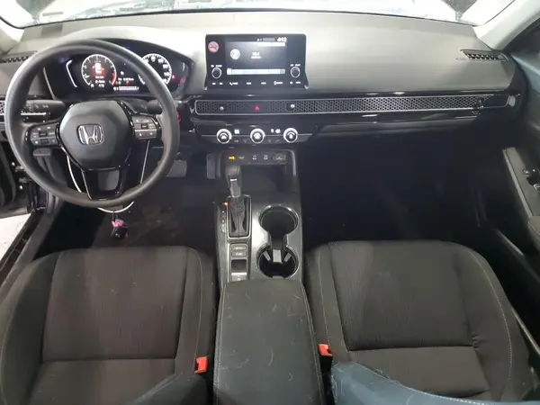 2HGFE2F24SH599761 2025 HONDA CIVIC - Image 8