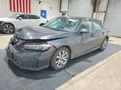 2HGFE2F24SH600830 2025 HONDA CIVIC