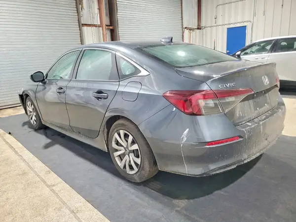 2HGFE2F24SH600830 2025 HONDA CIVIC - Image 2