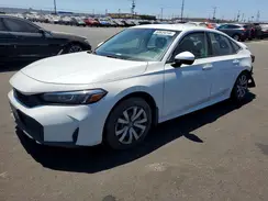 2HGFE2F24SH601881 2025 HONDA CIVIC