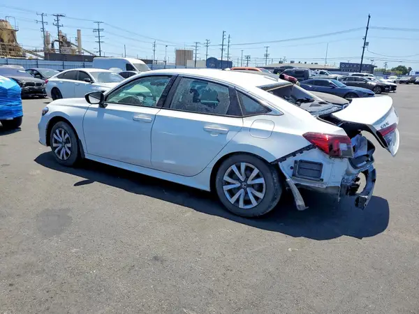 2HGFE2F24SH601881 2025 HONDA CIVIC - Image 2