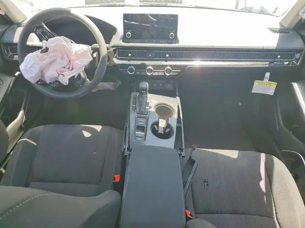 2HGFE2F24SH601881 2025 HONDA CIVIC - Image 8