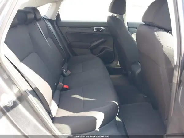 2HGFE2F24SH603369 2025 HONDA CIVIC - Image 8