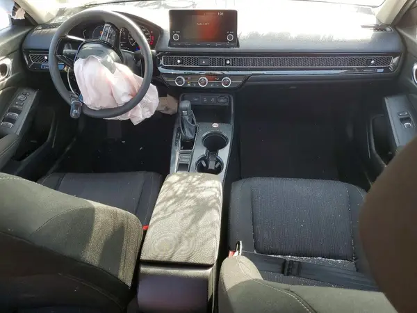 2HGFE2F24SH603422 2025 HONDA CIVIC - Image 8