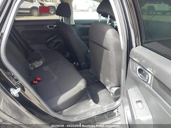 2HGFE2F24TH101527 2026 HONDA CIVIC - Image 8