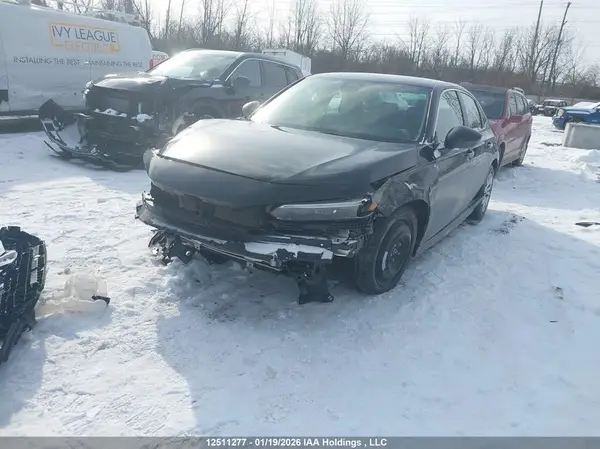 2HGFE2F24TH105299 2026 HONDA CIVIC - Image 2