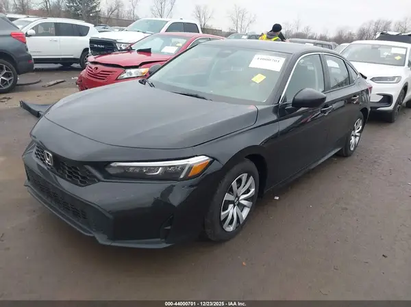 2HGFE2F24TH506965 2026 HONDA CIVIC - Image 2