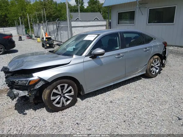 2HGFE2F24TH508652 2026 HONDA CIVIC - Image 2