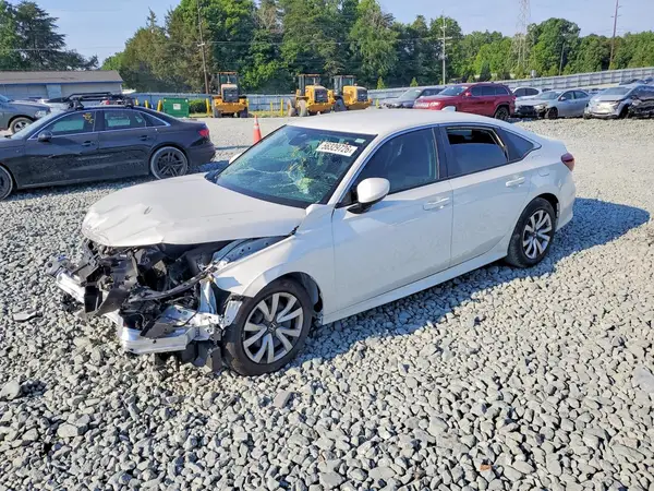 2HGFE2F24TH514872 2026 HONDA CIVIC - Image 1