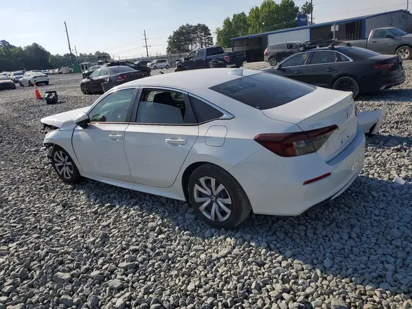 2HGFE2F24TH514872 2026 HONDA CIVIC - Image 2