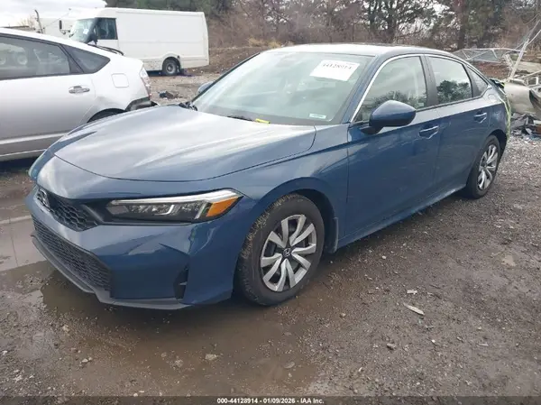 2HGFE2F24TH520414 2026 HONDA CIVIC - Image 2
