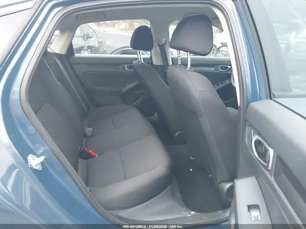 2HGFE2F24TH520414 2026 HONDA CIVIC - Image 8