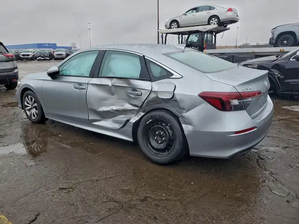 2HGFE2F24TH531252 2026 HONDA CIVIC - Image 2