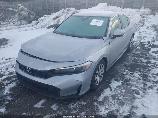 2HGFE2F24TH531266 2026 HONDA CIVIC - Image 2